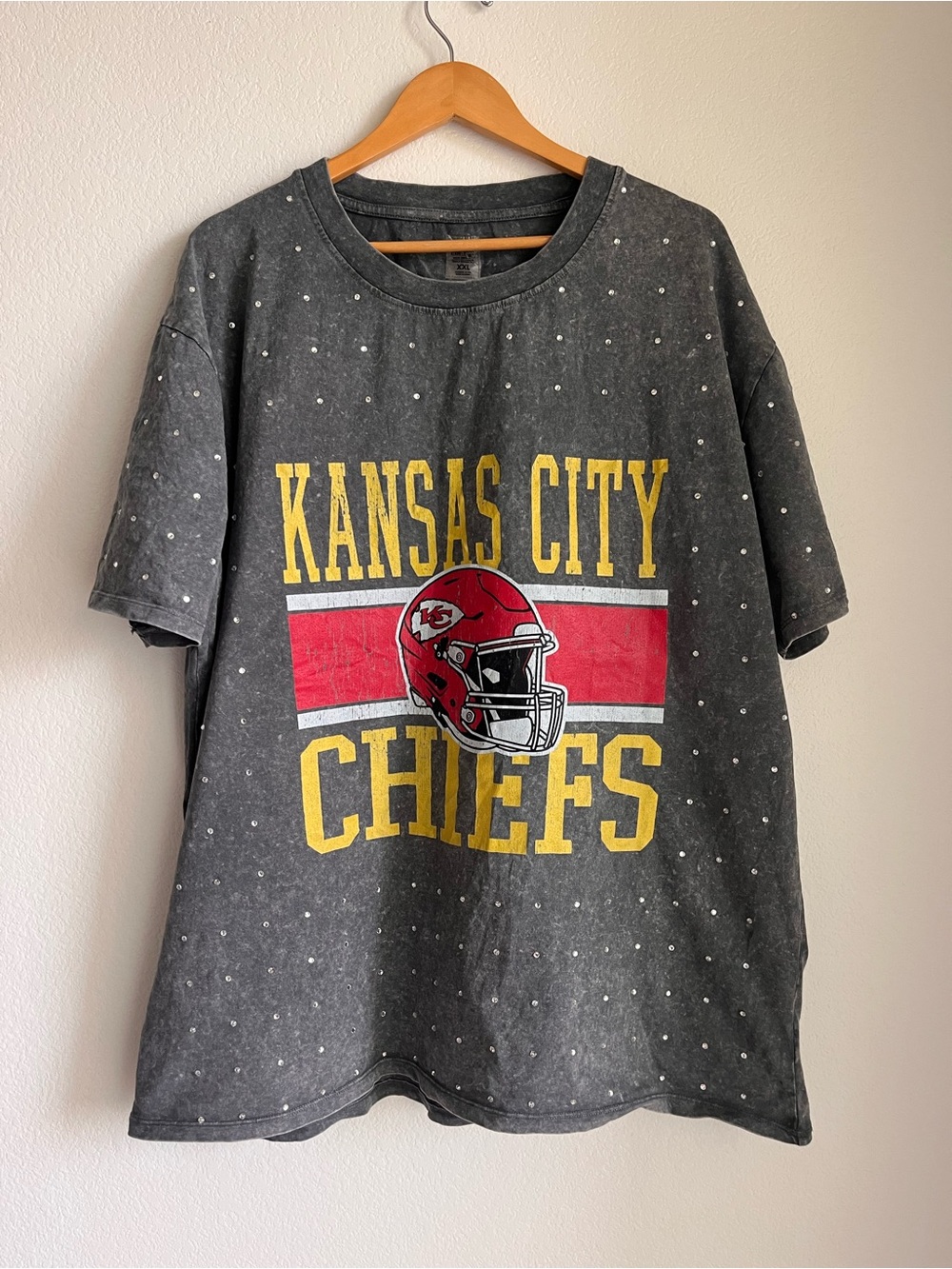 Women’s Kansas City Chiefs T-shirt